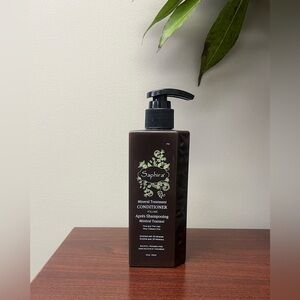 Saphira Mineral Treatment Conditioner — Nourishing Volume